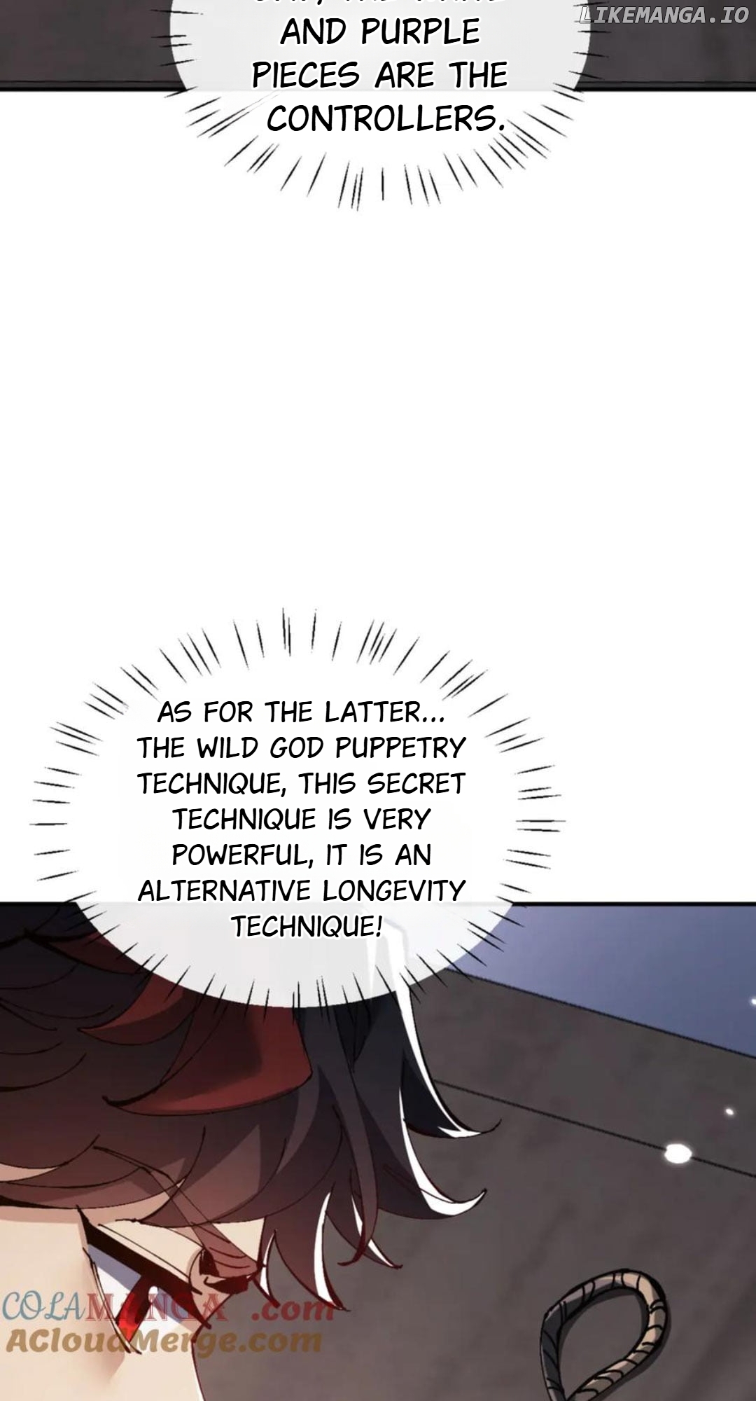 Master: This rebellious disciple is definitely not the Holy Son Chapter 120 - page 32